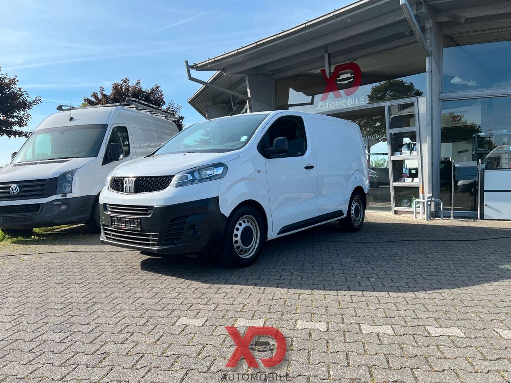 Fiat Scudo 2022