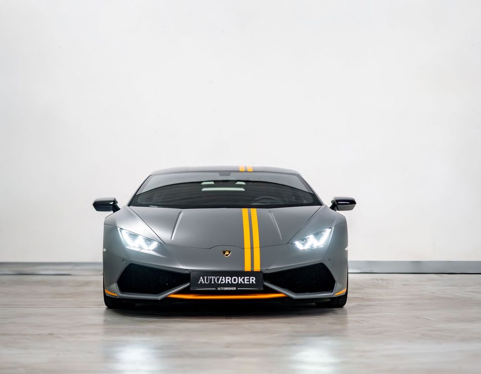 Lamborghini Huracán 2017