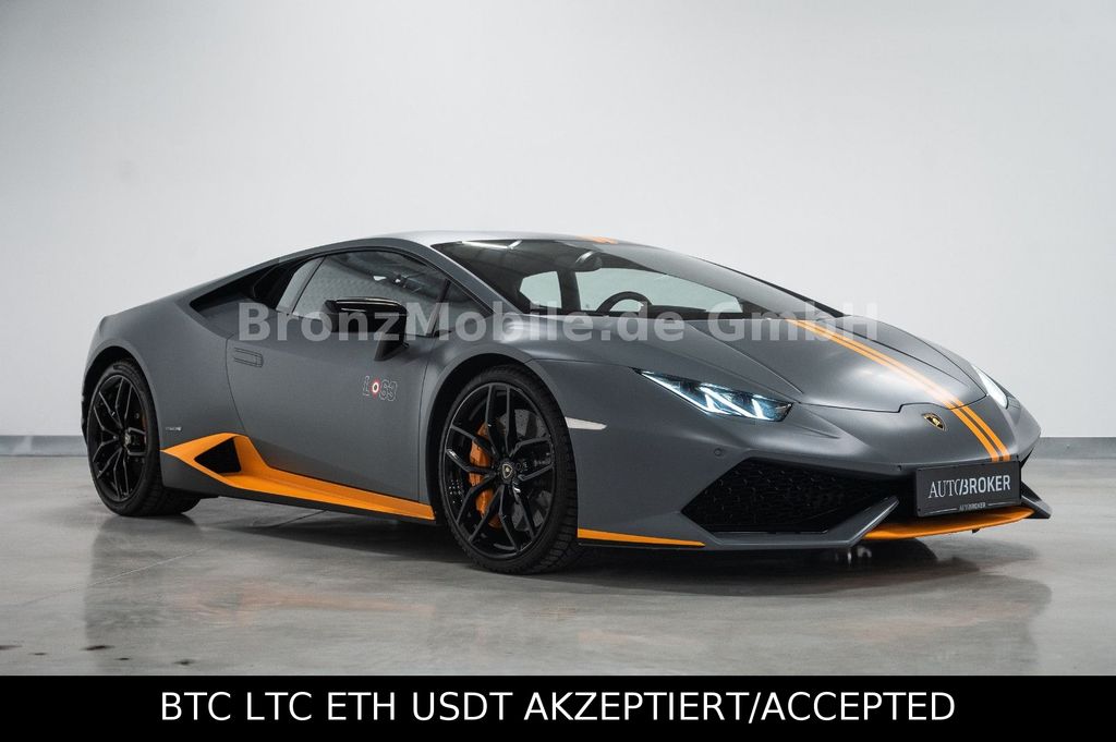 Lamborghini Huracán 2017
