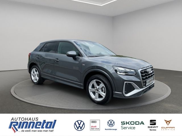 Audi Q2 2024