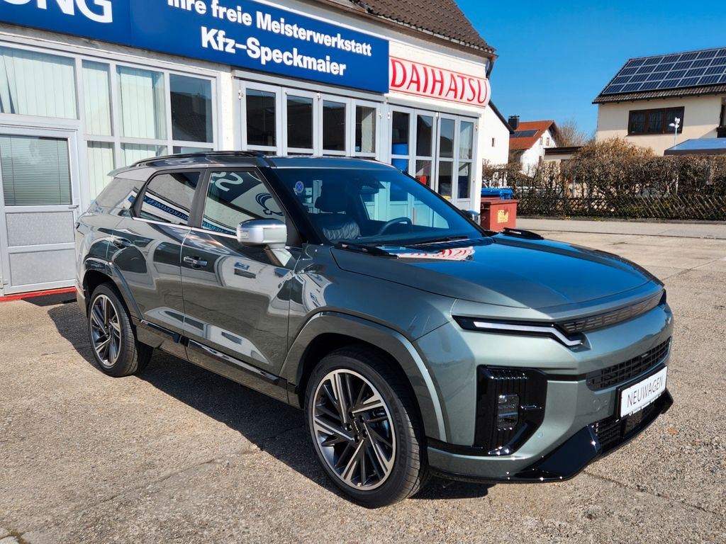 KGM Actyon