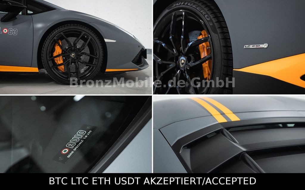 Lamborghini Huracán 2017