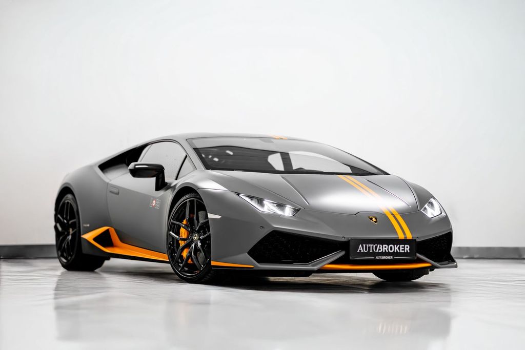 Lamborghini Huracán 2017