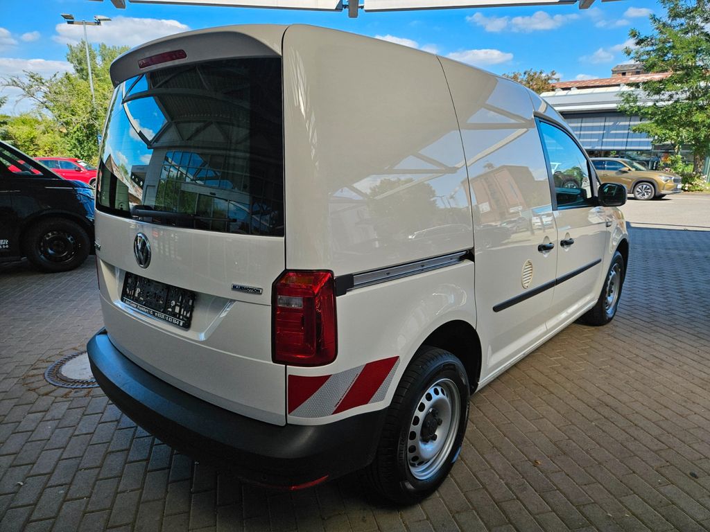 Volkswagen Caddy 2020