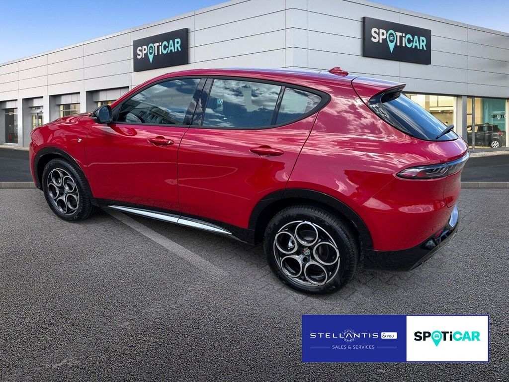 Alfa Romeo Tonale 2024