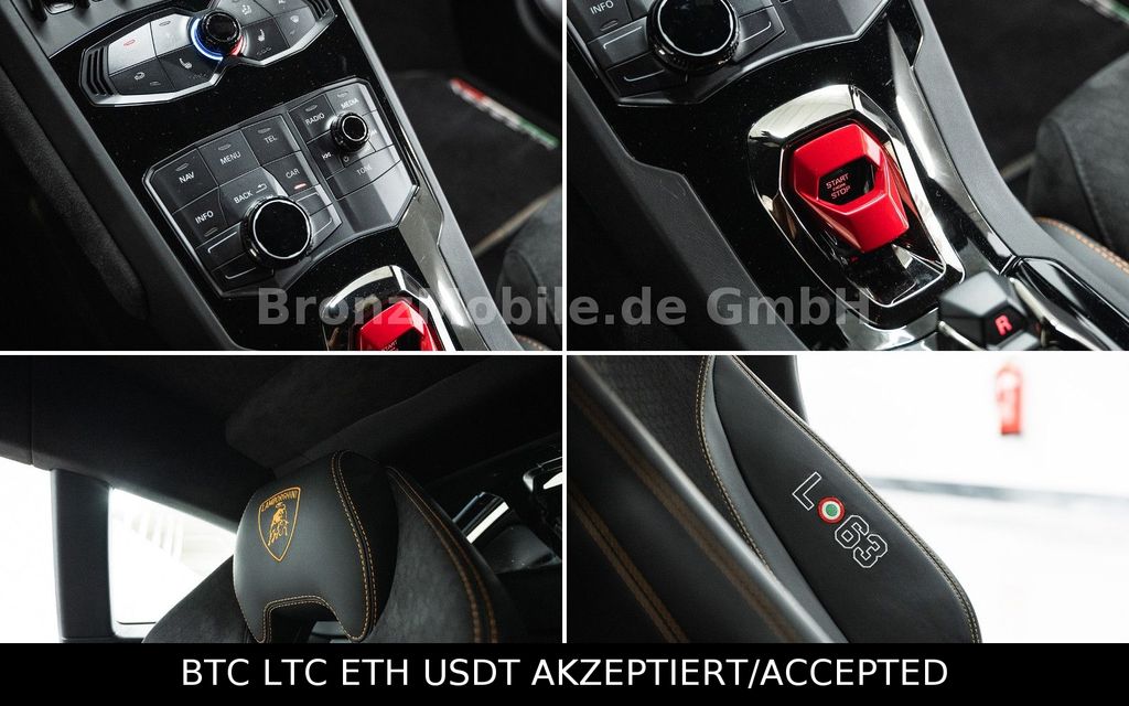 Lamborghini Huracán 2017