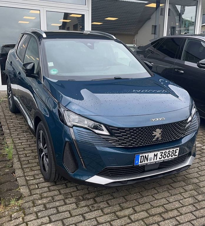 Peugeot 3008 2023