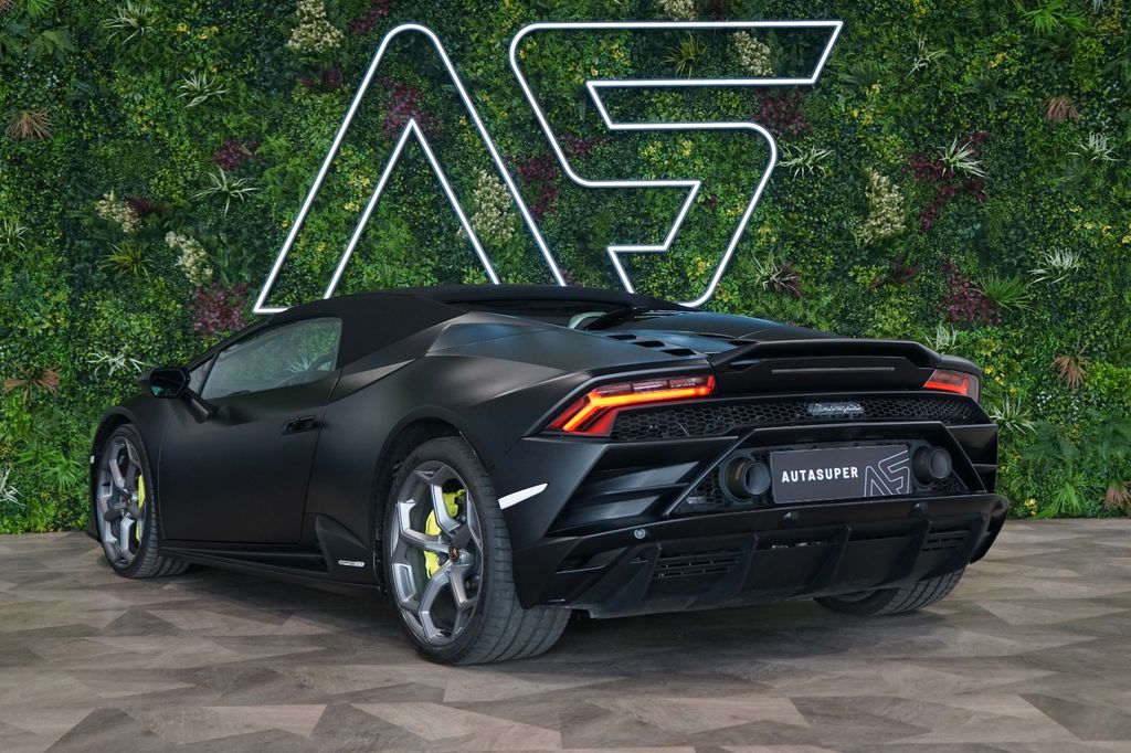 Lamborghini Huracán 2023