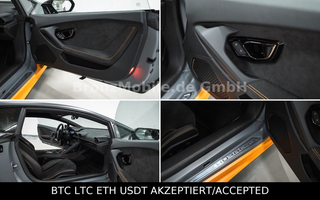 Lamborghini Huracán 2017