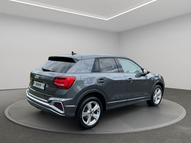 Audi Q2 2024