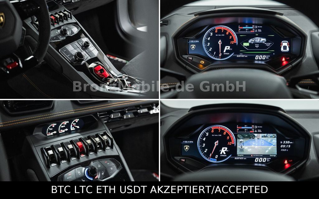 Lamborghini Huracán 2017