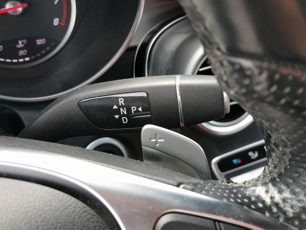 Mercedes-Benz C 300 2016