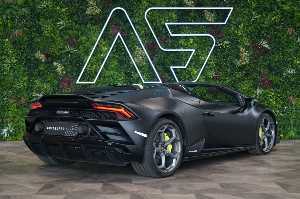 Lamborghini Huracán 2023