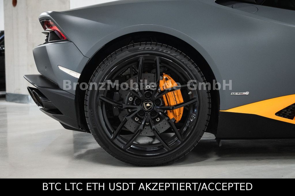 Lamborghini Huracán 2017