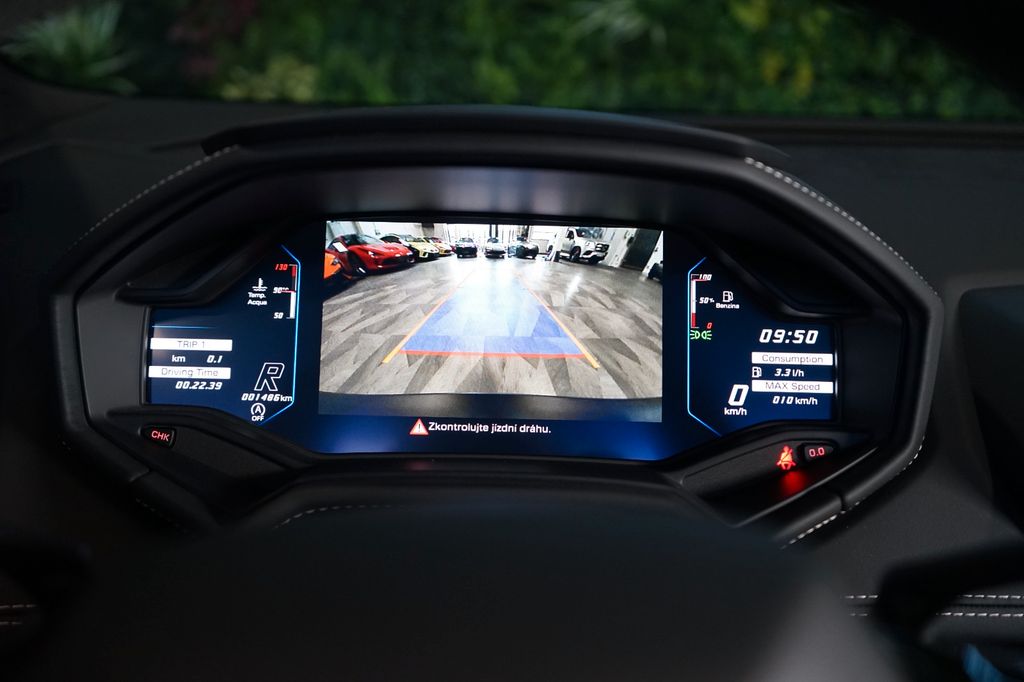 Lamborghini Huracán 2023