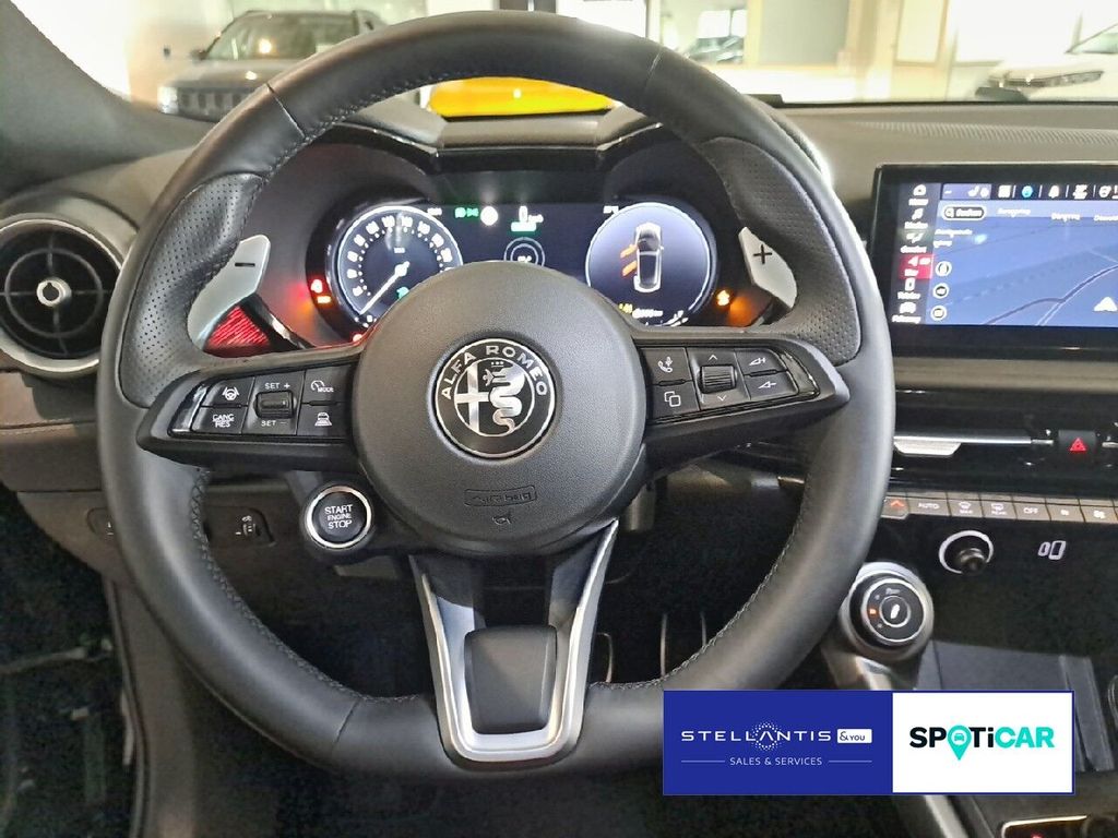 Alfa Romeo Tonale 2023