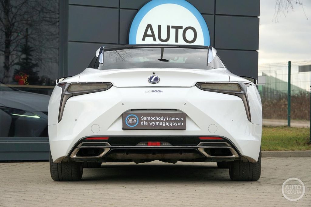 Lexus LC 500h 2017
