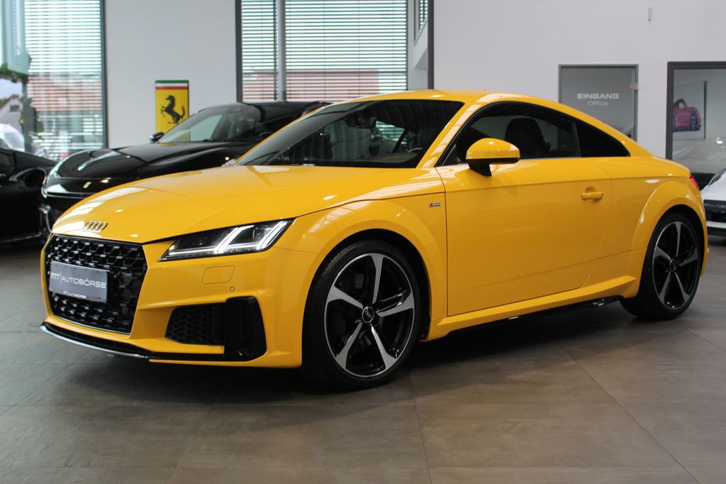 Audi TT 2020