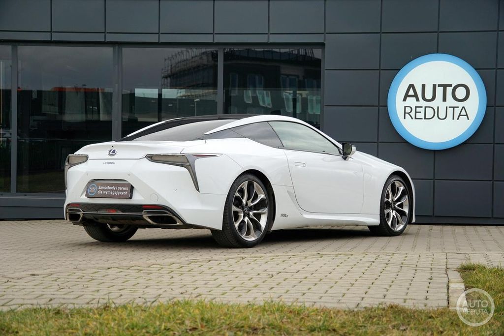 Lexus LC 500h 2017