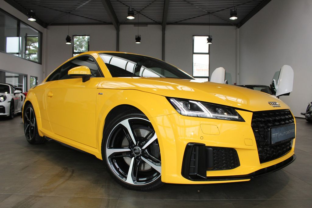 Audi TT 2020