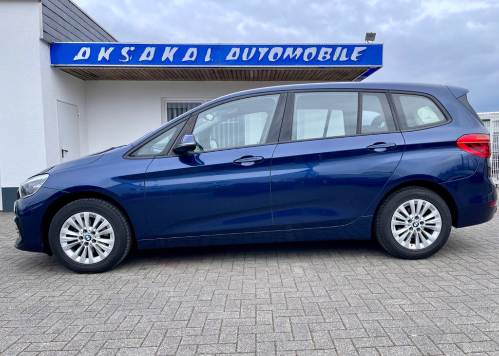 BMW 218 Gran Tourer 2019