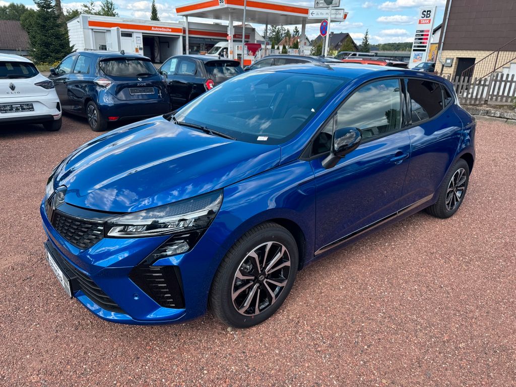 Renault Clio 2025