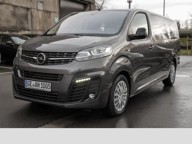 Opel Zafira Life 2023