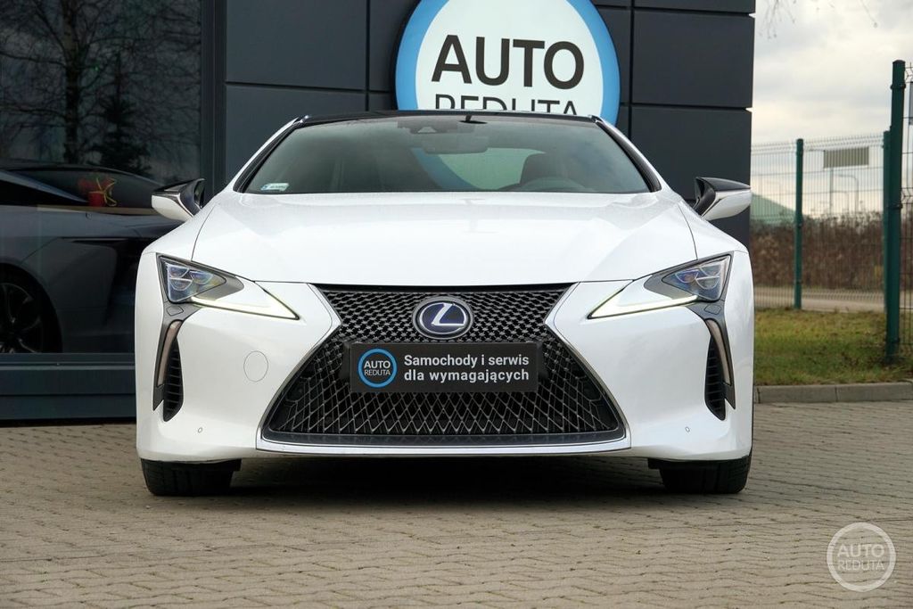 Lexus LC 500h 2017