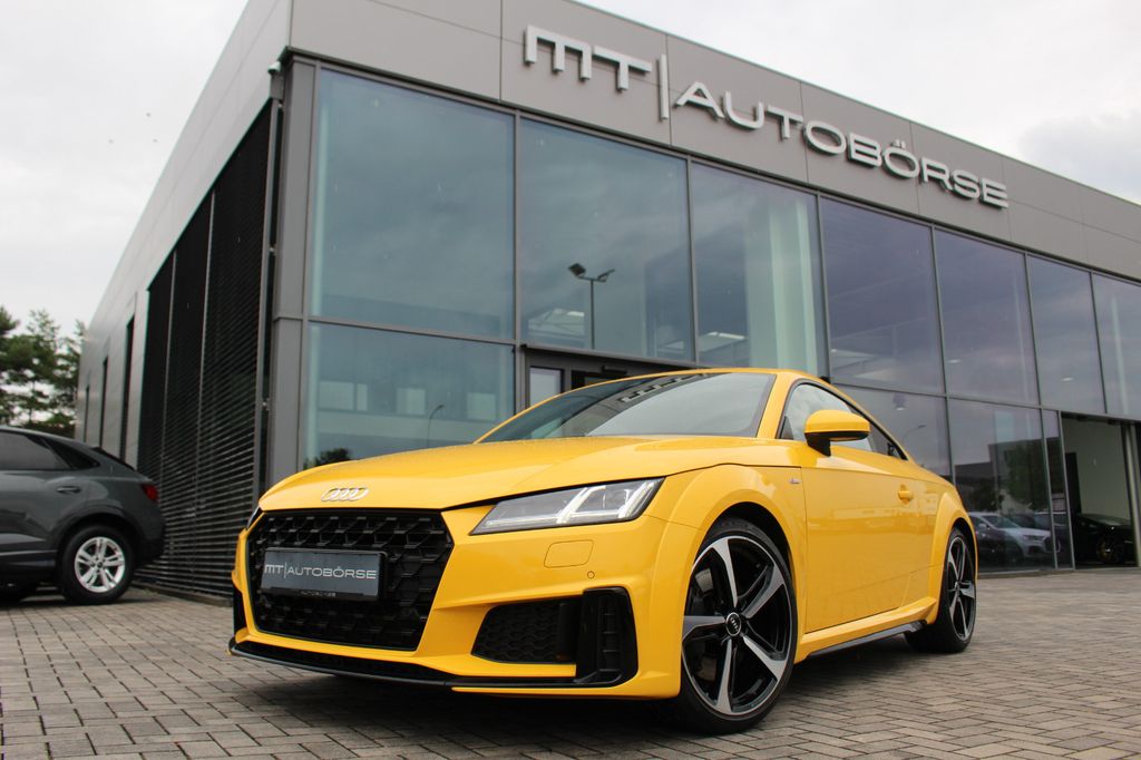 Audi TT 2020