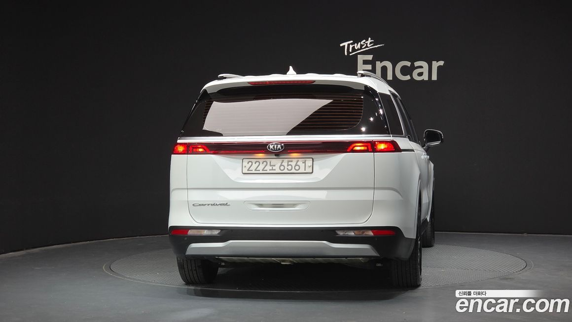 Kia Canival 2021