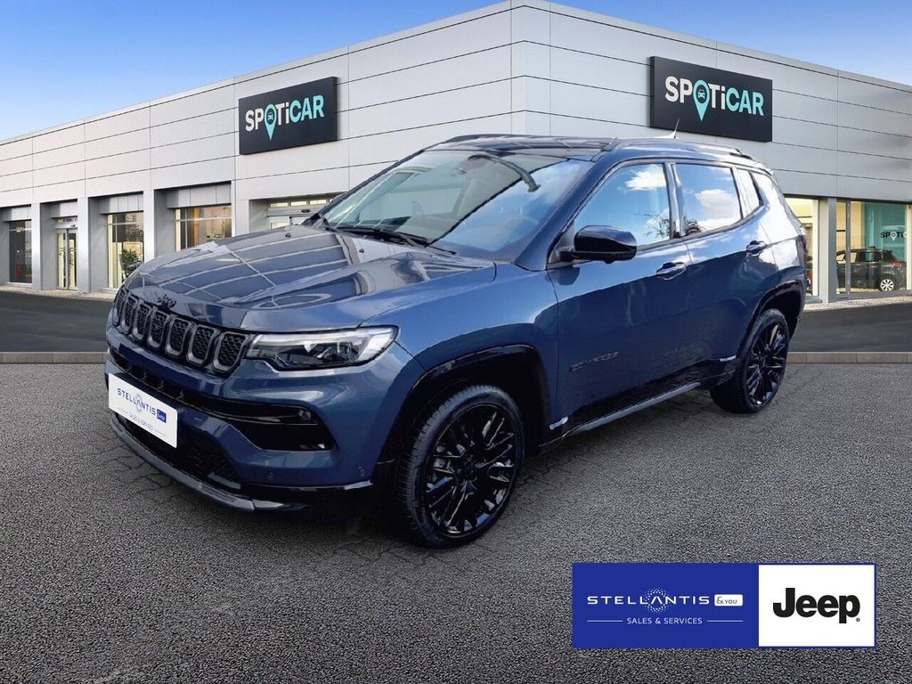 Jeep Compass 2024