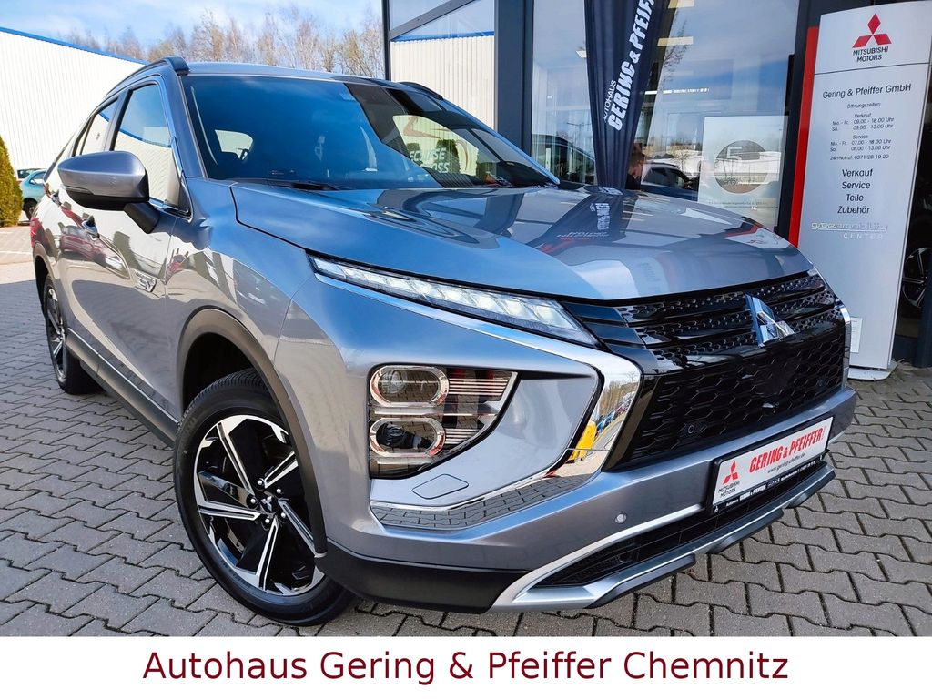 Mitsubishi Eclipse Cross 2022