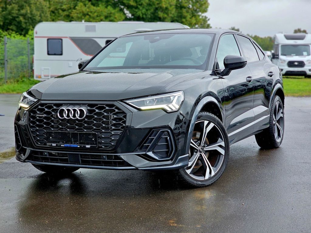 Audi Q3 2023