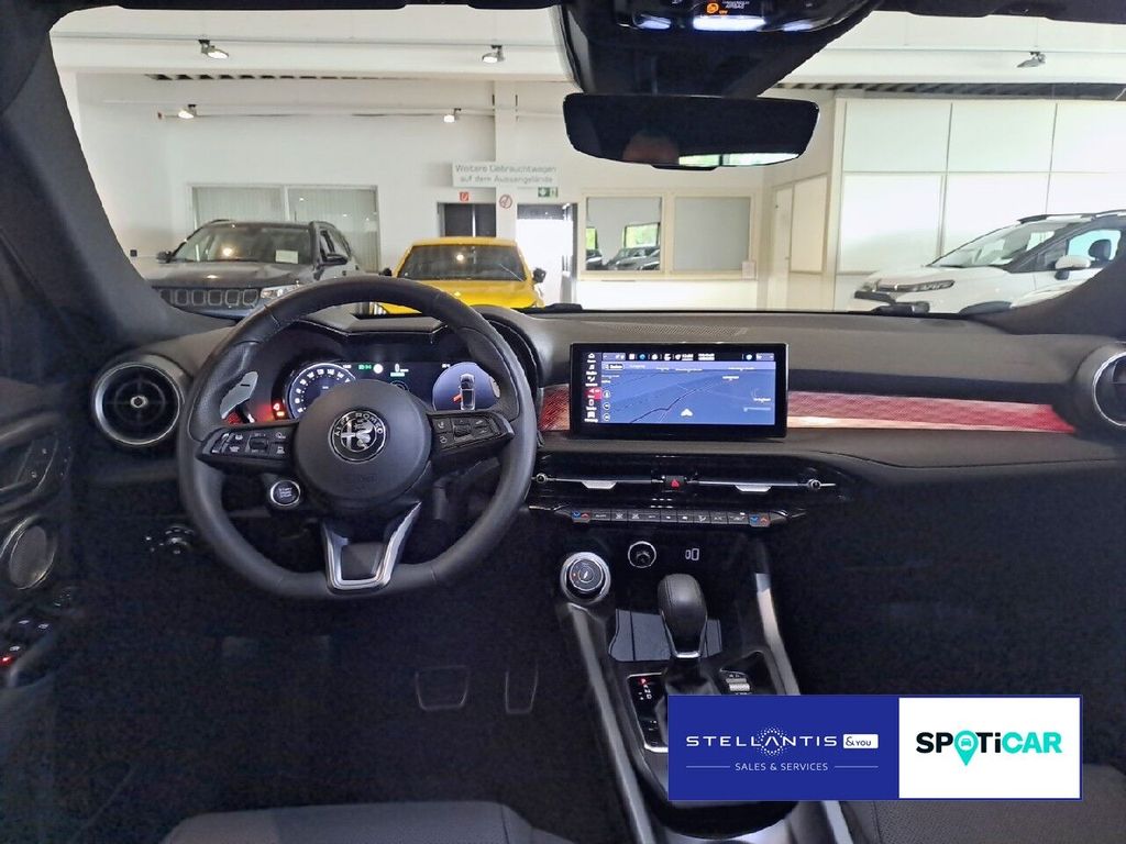 Alfa Romeo Tonale 2023