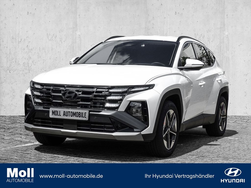 Hyundai TUCSON 2024