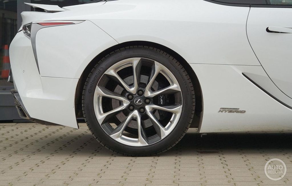 Lexus LC 500h 2017