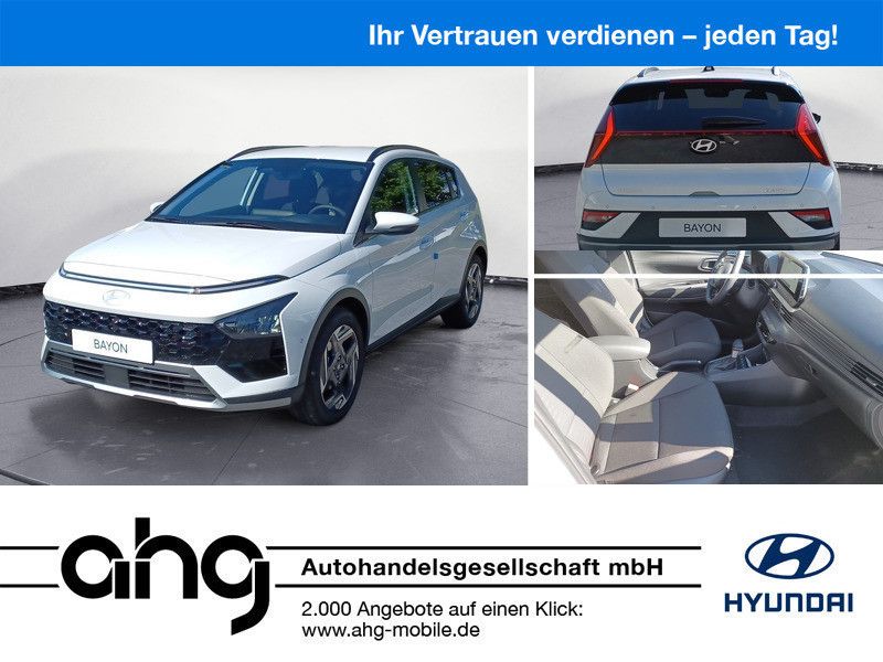 Hyundai BAYON 2025