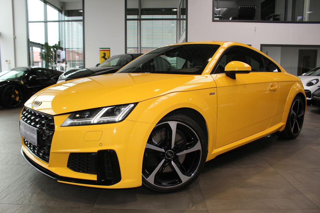 Audi TT 2020