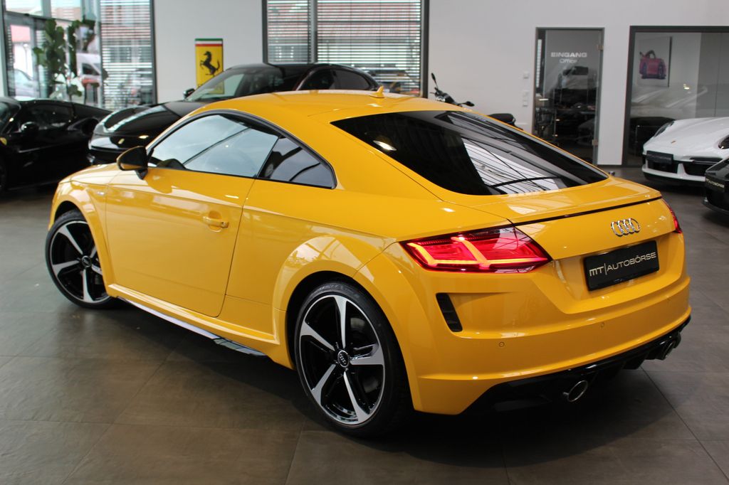 Audi TT 2020