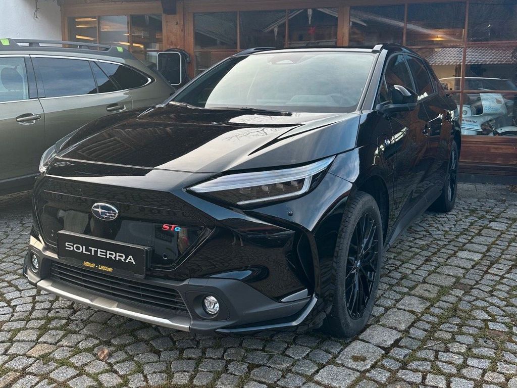 Subaru Solterra 2024