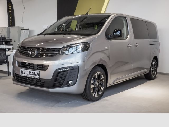 Opel Zafira Life 2022