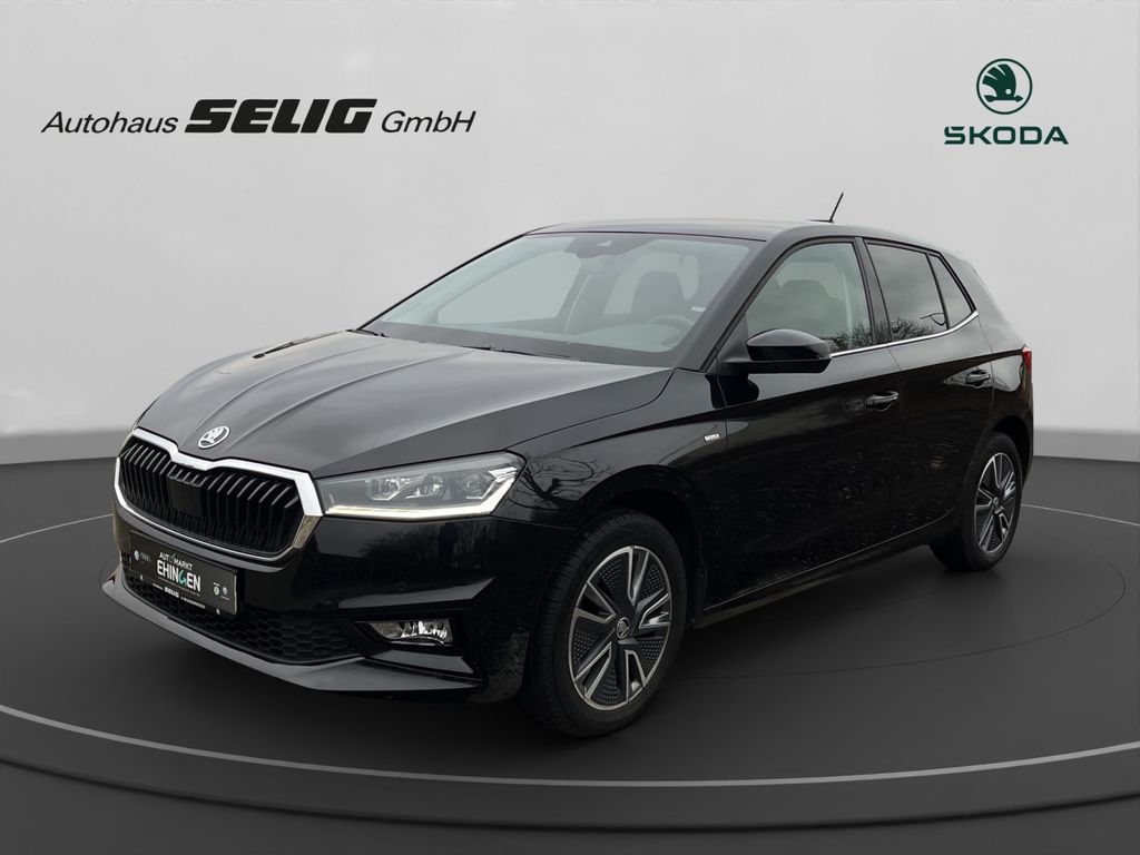 Skoda Fabia 2024
