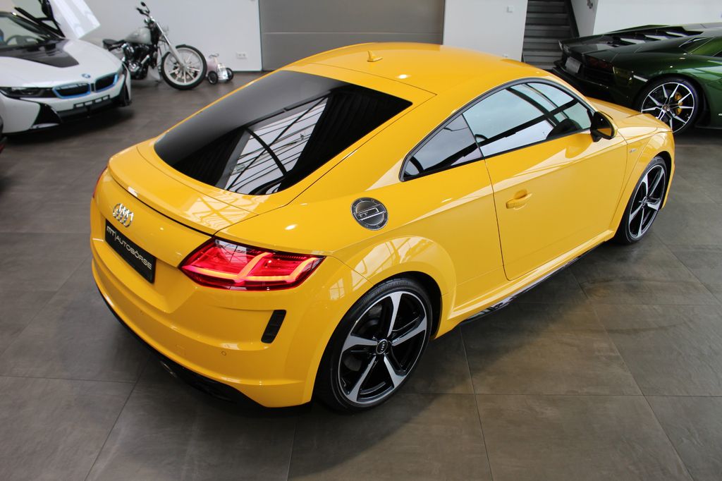 Audi TT 2020