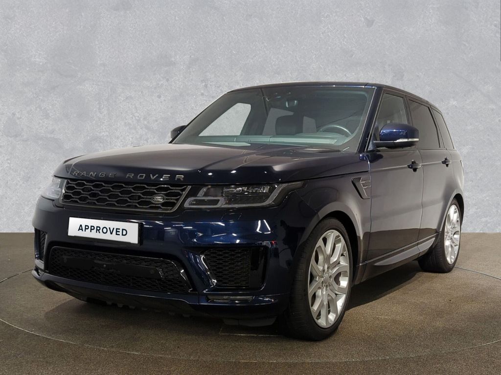 Land Rover Range Rover Sport 2021