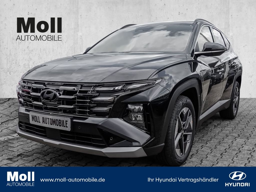 Hyundai TUCSON 2024