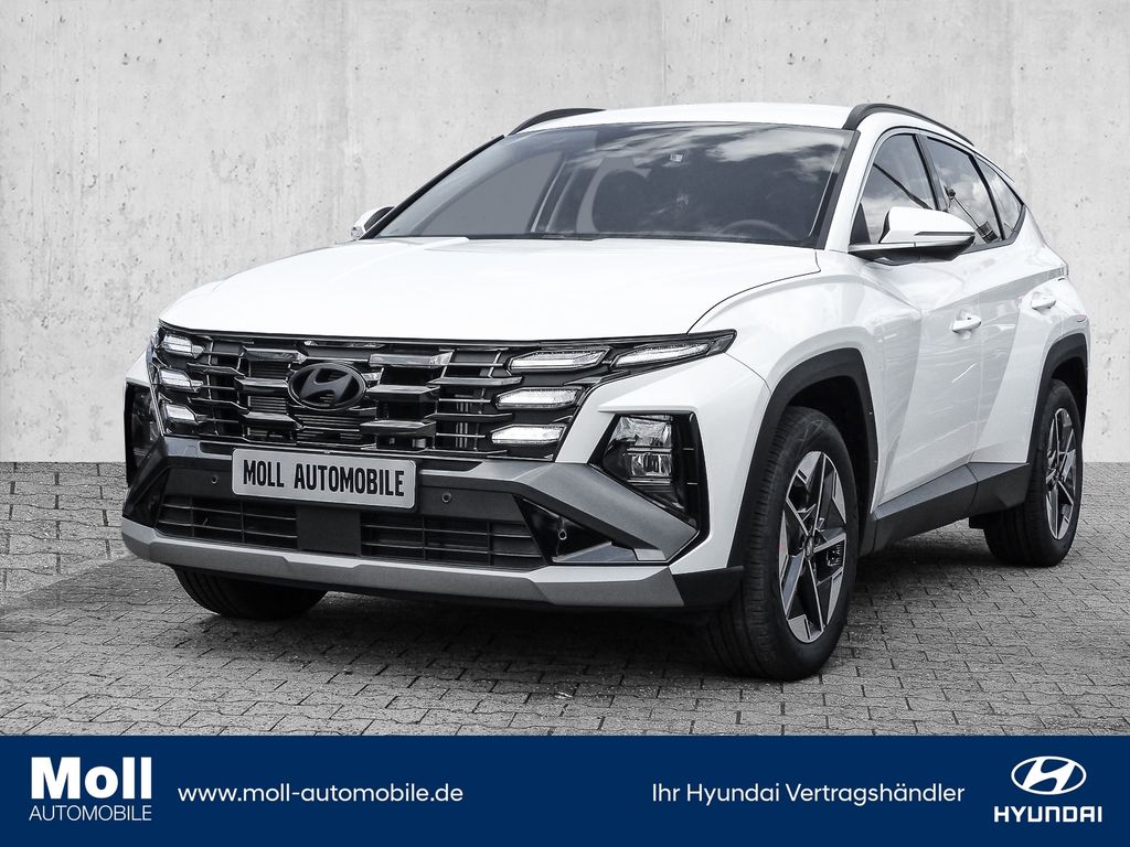 Hyundai TUCSON 2024