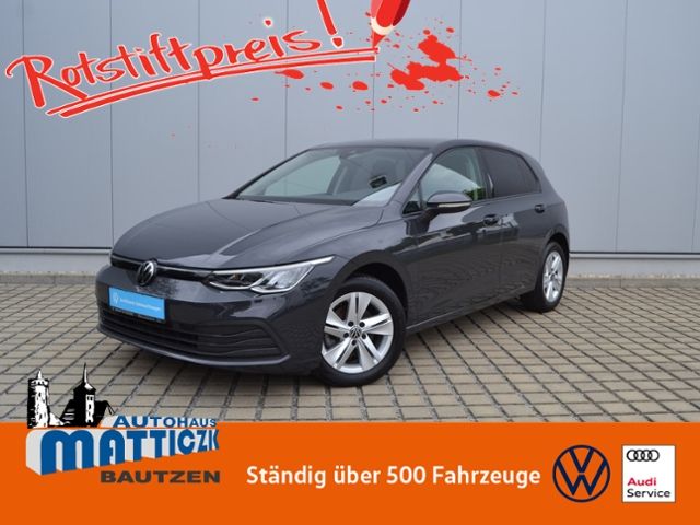 Volkswagen Golf 2022