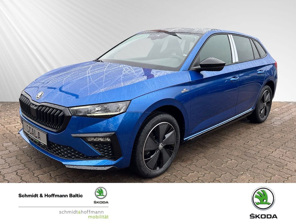 Skoda Scala 2025