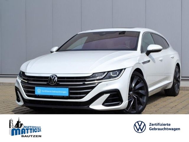 Volkswagen Arteon 2021