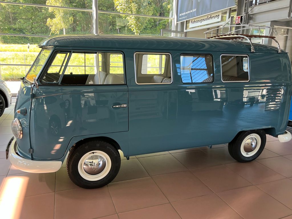 Volkswagen T1 1963